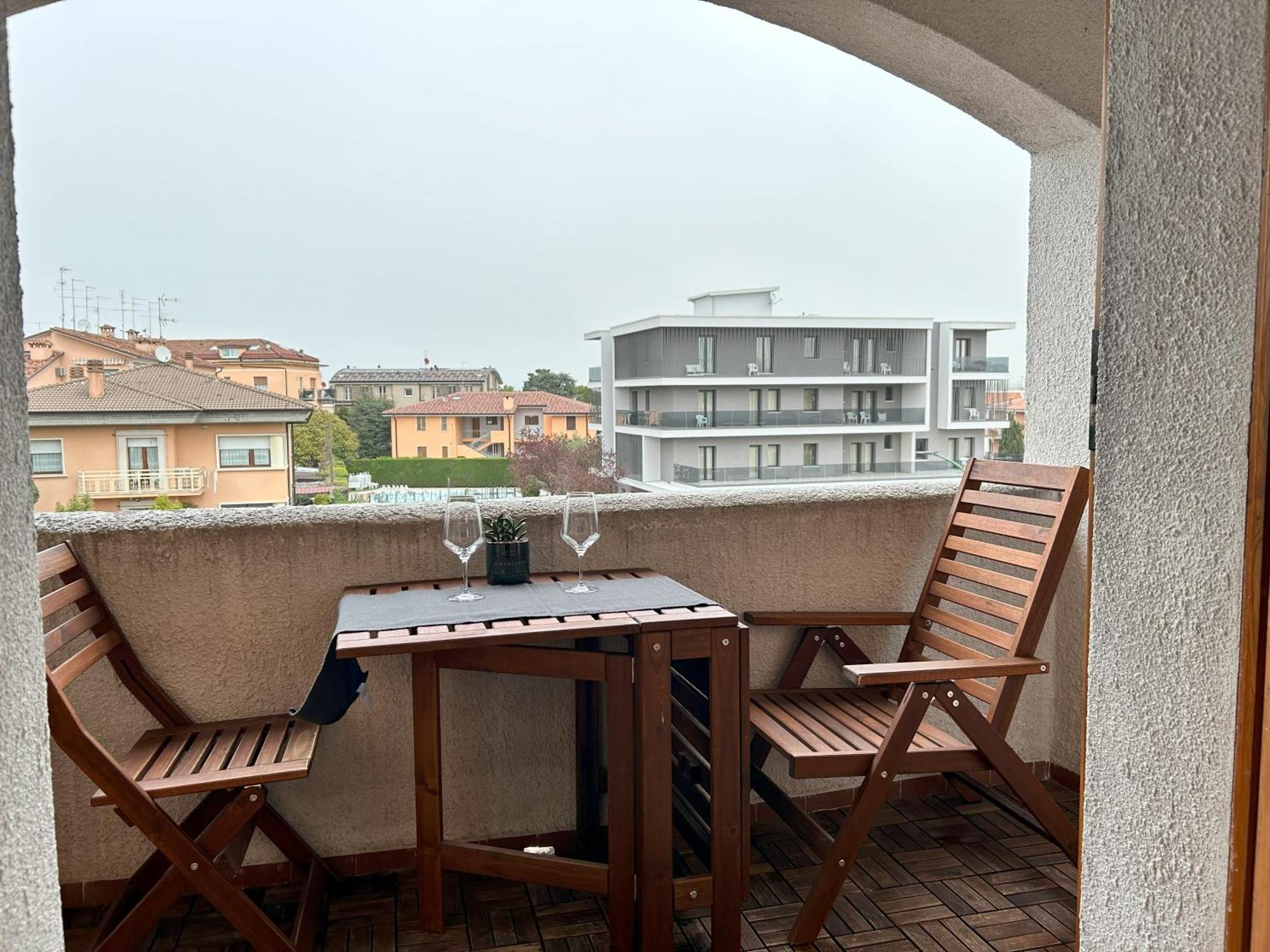 Hide Apartment Peschiera del Garda Exteriér fotografie